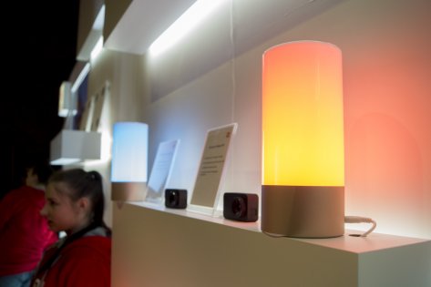 Презентация Xiaomi Mi Mix 2 и Mi Ecosystem в России