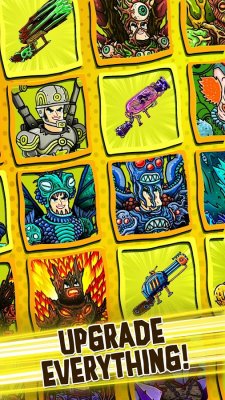 Лучшие бесплатные игры недели для Android (19.11.2017)
