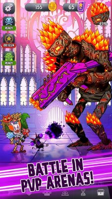 Лучшие бесплатные игры недели для Android (19.11.2017)