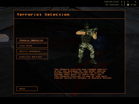 FreeCS — классический Counter-Strike с открытым исходным кодом