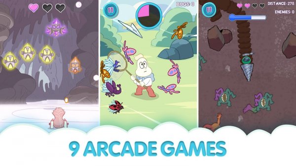 Лучшие бесплатные игры недели для Android (19.11.2017)