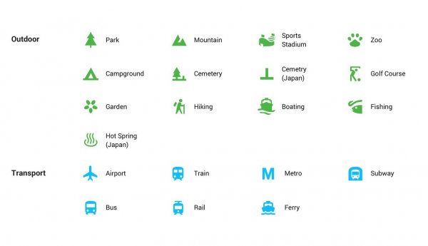 На картах Google станет легче ориентироваться