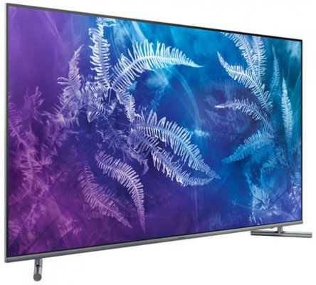 В Ситилинке появился безрамочный телевизор Samsung Q6F