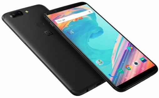 Представлен OnePlus 5T: новый взгляд на флагман