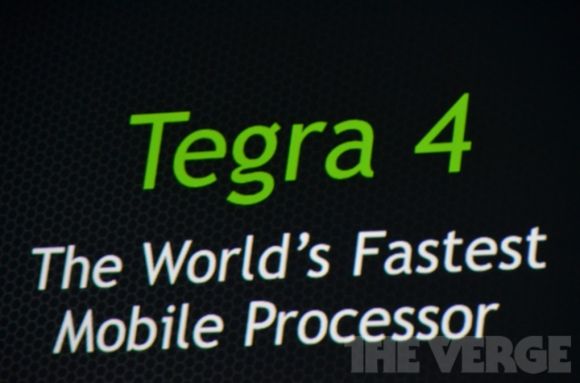 CES 2013: Nvidia представила Tegra 4 и свою игровую приставку SHIELD