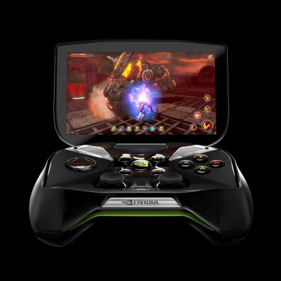 CES 2013: Nvidia представила Tegra 4 и свою игровую приставку SHIELD