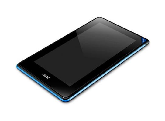 CES 2013: Acer представила свой дешевый планшет Iconia Tab B1