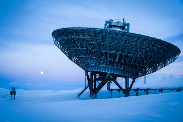 Астрономы отправили новое послание инопланетянам