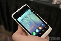 CES 2013: Mozilla показала смартфон под управлением Firefox OS