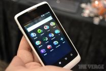 CES 2013: Mozilla показала смартфон под управлением Firefox OS
