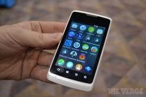 CES 2013: Mozilla показала смартфон под управлением Firefox OS