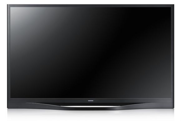 CES 2013: Samsung представляет 85-дюймовый 4К-телевизор