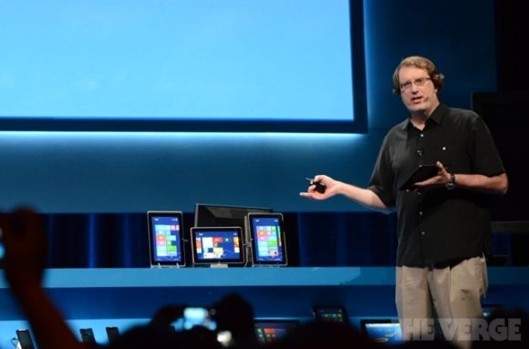 CES 2013: Intel готовит четырехъядерный процессор для планшетов