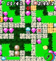 Boulder Dash Rocks
