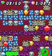 Boulder Dash Rocks