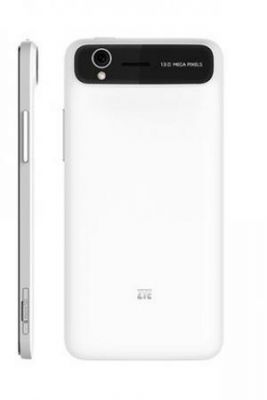 CES 2013: ZTE представляет свой тонкий и мощный смартфон Grand S
