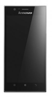 CES 2013: Новый стильный и производительный смартфон от Lenovo
