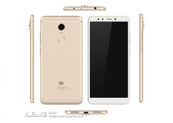 Xiaomi Redmi 5 и Redmi 5 Plus представят 7 декабря