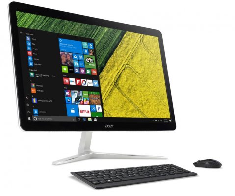 Моноблок Acer Aspire U27 поступил в продажу в России