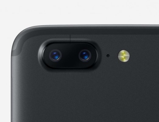 Как работает вторая камера в OnePlus 5T