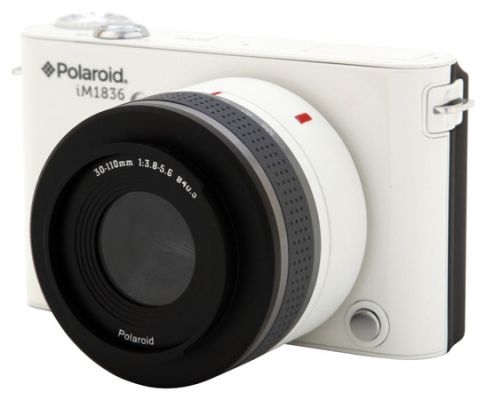CES 2013: Polaroid представила свой Android-фотоаппарат
