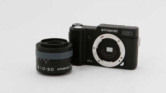 CES 2013: Polaroid представила свой Android-фотоаппарат