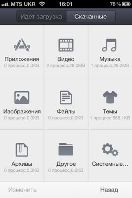 Обзор браузера UC Browser для iOS. Браузер, который умеет качать по-настоящему