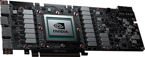 Nvidia Titan V — новый король видеокарт стоимостью  000
