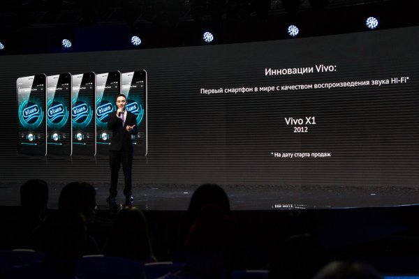 Vivo выходит на российский рынок с флагманами V7 и V7+