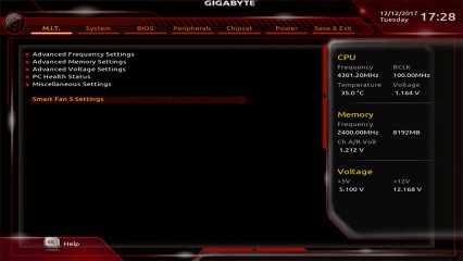 Обзор платы GIGABYTE Z370 AORUS Ultra Gaming — Внешний вид. 23