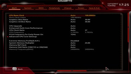 Обзор платы GIGABYTE Z370 AORUS Ultra Gaming — Внешний вид. 25