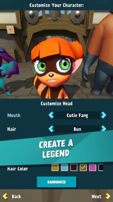 Лучшие бесплатные игры недели для Android (16.12.2017)