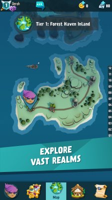 Лучшие бесплатные игры недели для Android (16.12.2017)