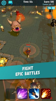Лучшие бесплатные игры недели для Android (16.12.2017)