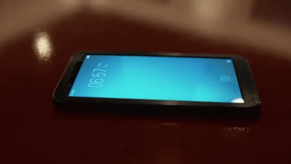 У Vivo уже готов смартфон со сканером под экраном