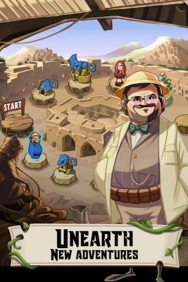 Лучшие бесплатные игры недели для Android (31.12.2017)