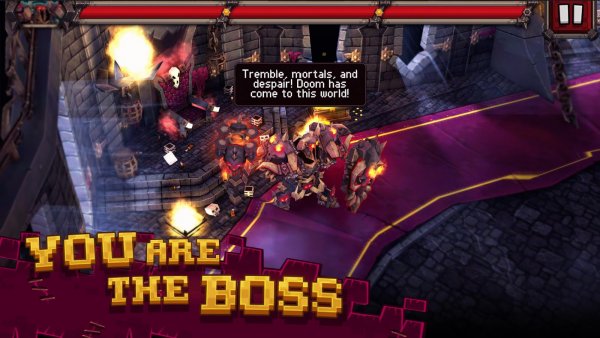 Лучшие бесплатные игры недели для Android (31.12.2017)