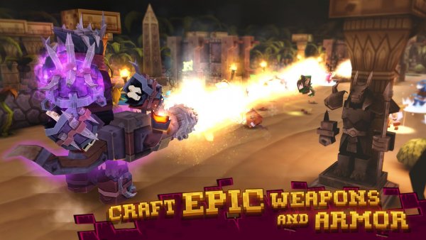 Лучшие бесплатные игры недели для Android (31.12.2017)