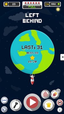 Лучшие бесплатные игры недели для Android (31.12.2017)