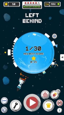 Лучшие бесплатные игры недели для Android (31.12.2017)
