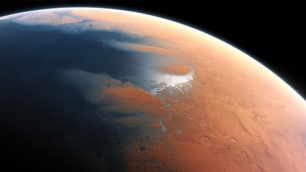 Учёные предложили новую теорию, куда исчезла вода на Марсе