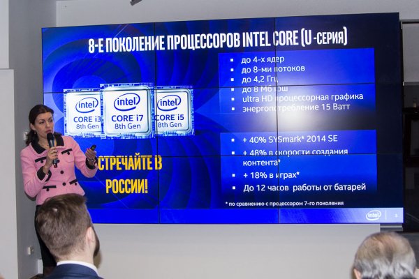 Intel: итоги года и главные успехи новых процессоров