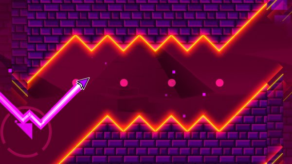 Платформер Geometry Dash SubZero вышел на Android