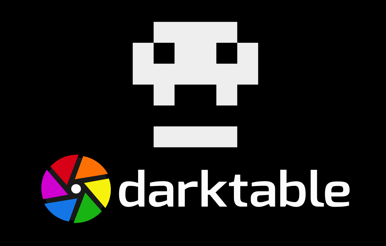 Darktable логотип. Трешбокс. Trashbox.ru.