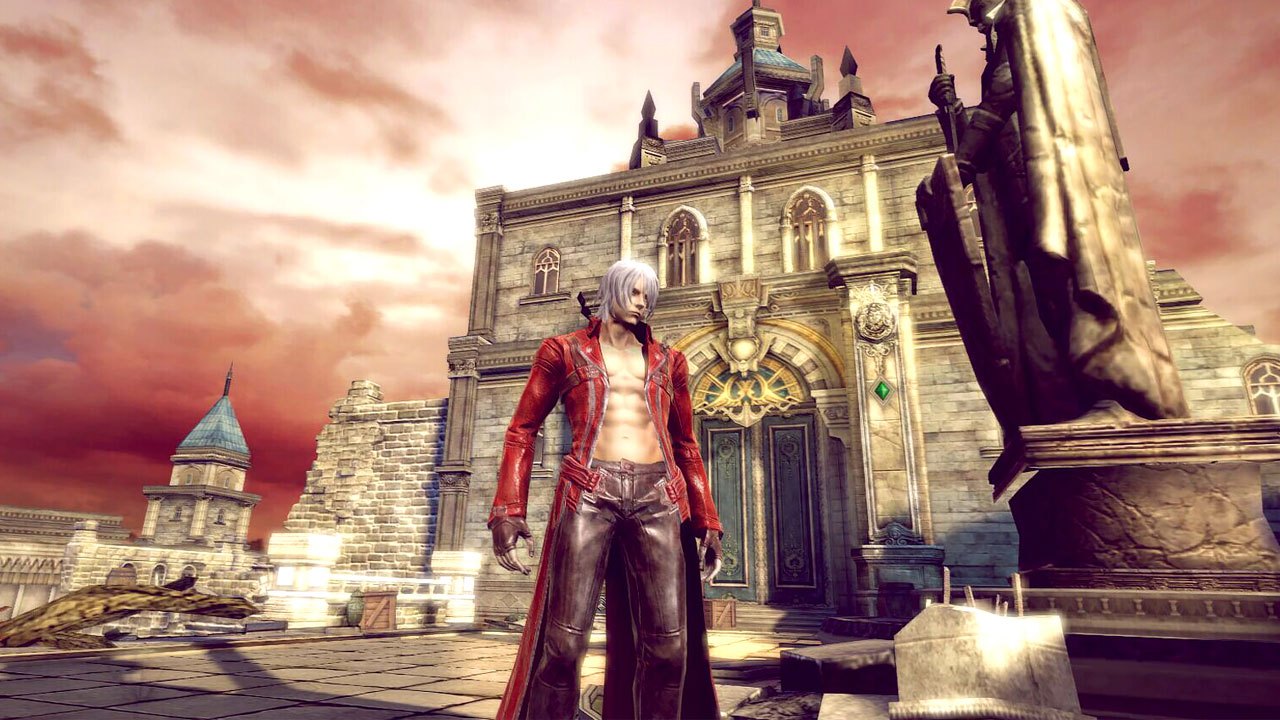 Открыта пререгистрация на мобильную Devil May Cry