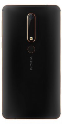 Nokia 6 (2018) слили в сеть накануне анонса