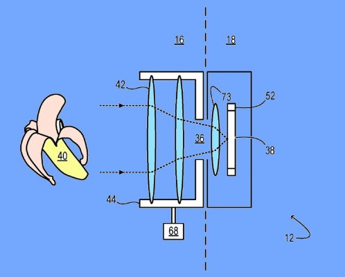 Microsoft рассматривает способы установки камеры в Surface Phone