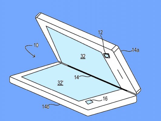 Microsoft рассматривает способы установки камеры в Surface Phone