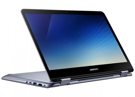 Samsung обновила ноутбук Notebook 7 Spin