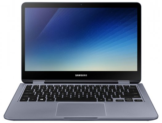 Samsung обновила ноутбук Notebook 7 Spin
